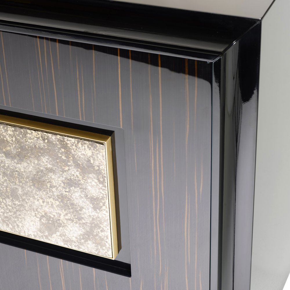 Herbert - Credenza a tre ante