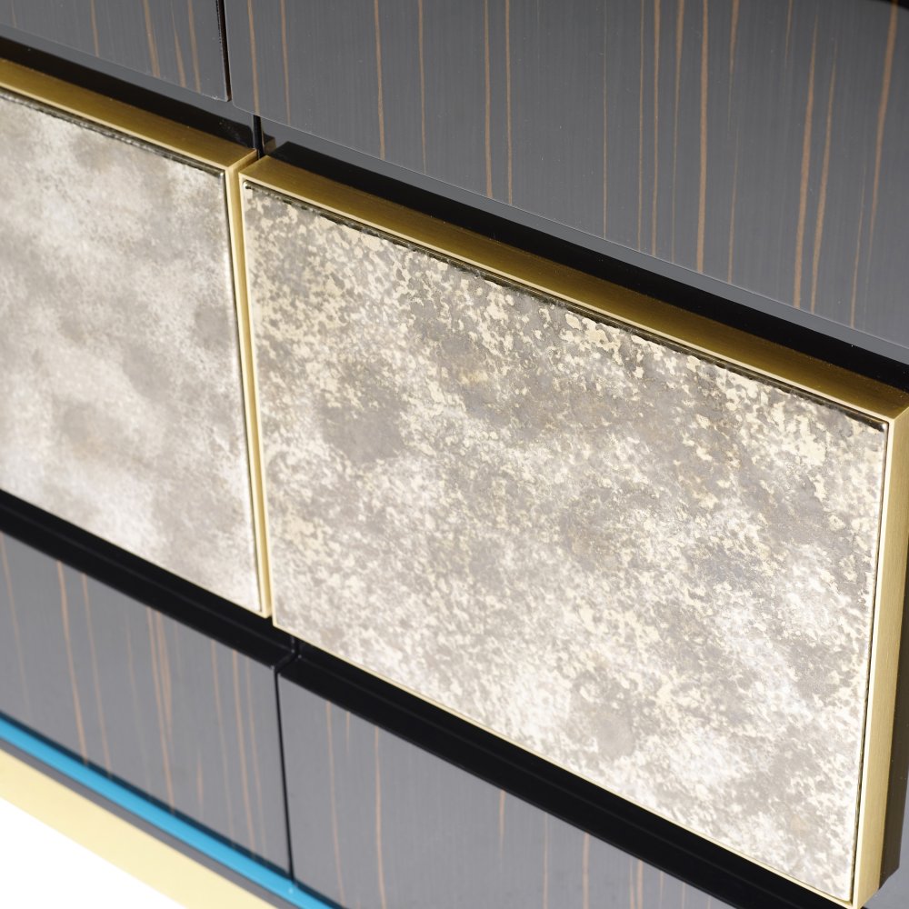 Herbert - Credenza a tre ante