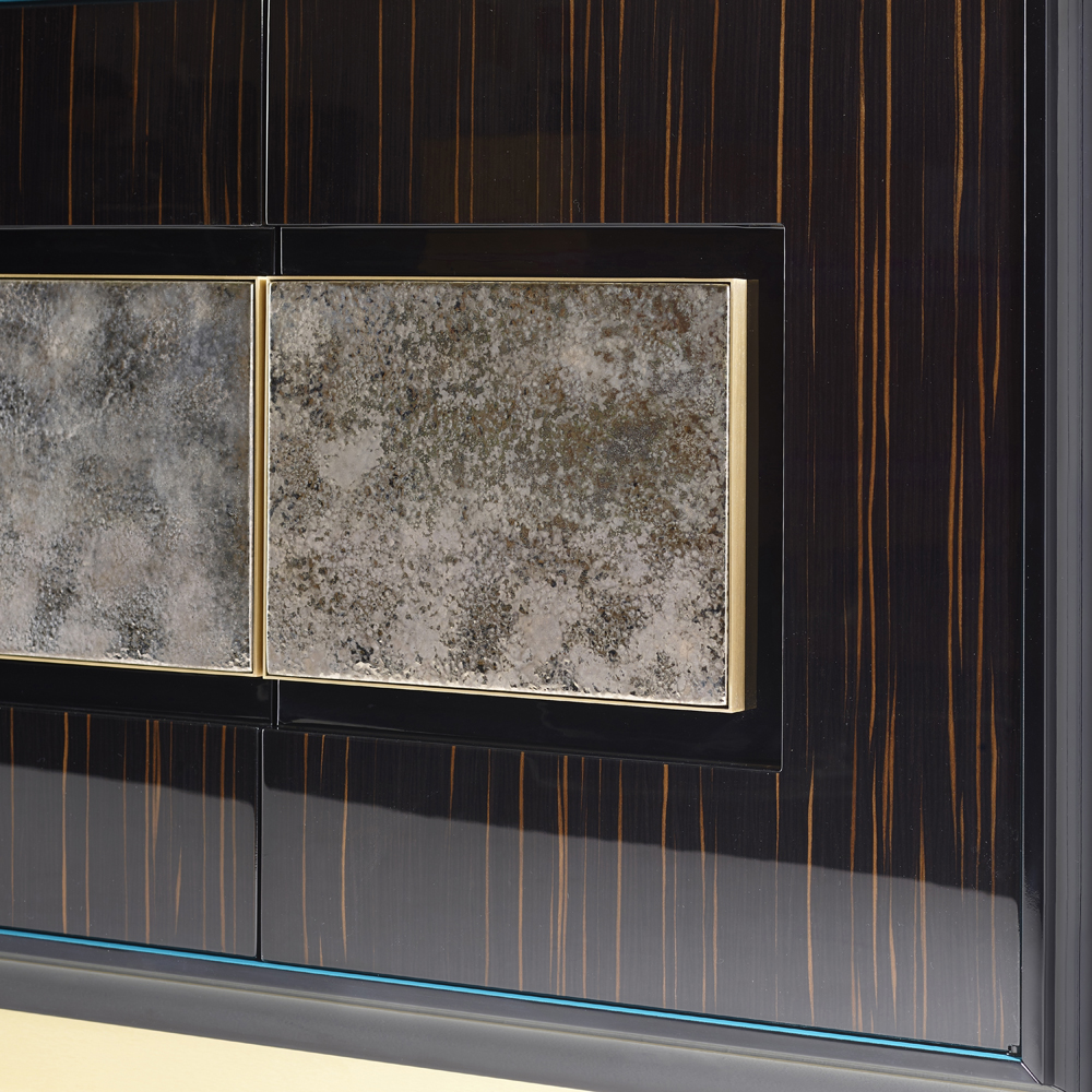 Herbert - Credenza a tre ante