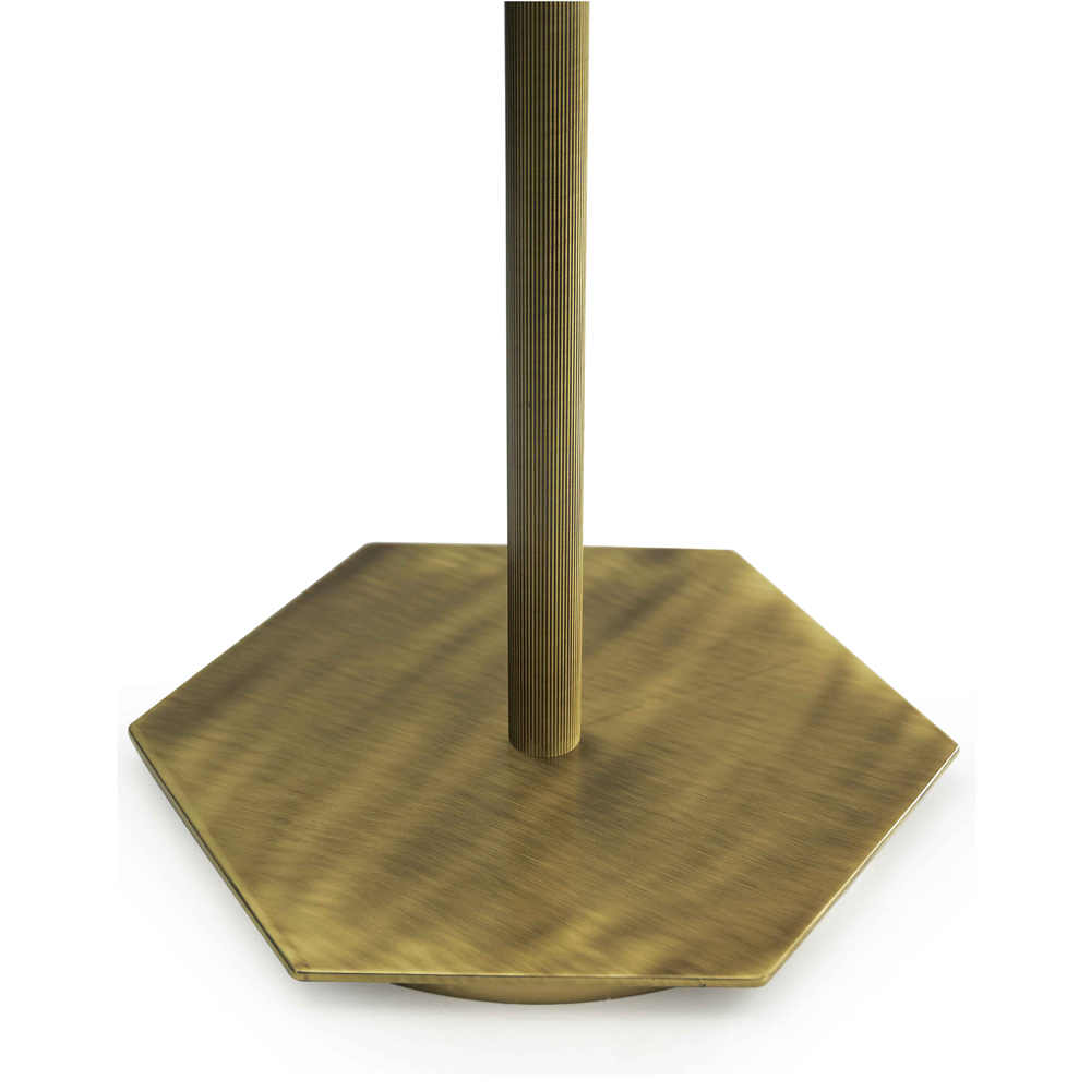 Ted - Table with marble top