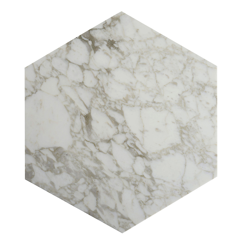 Ted - Table with marble top