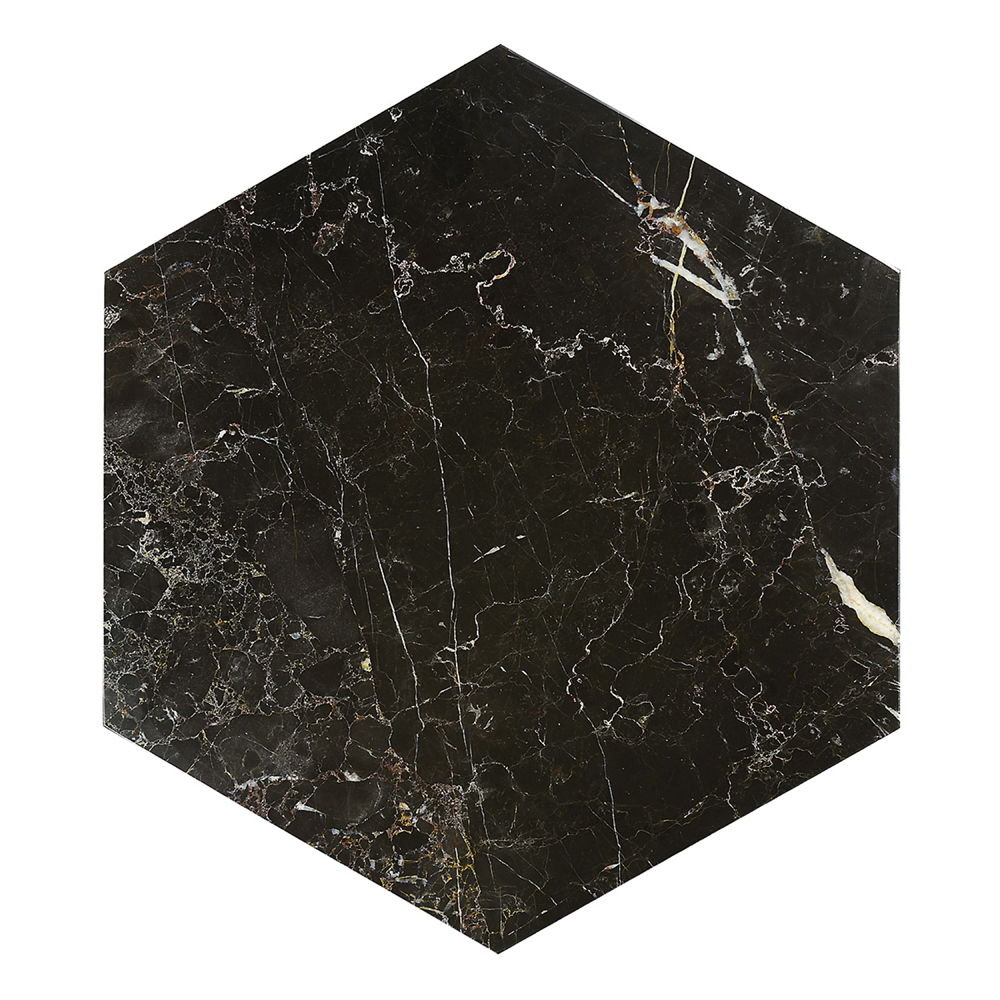 Ted - Table with marble top