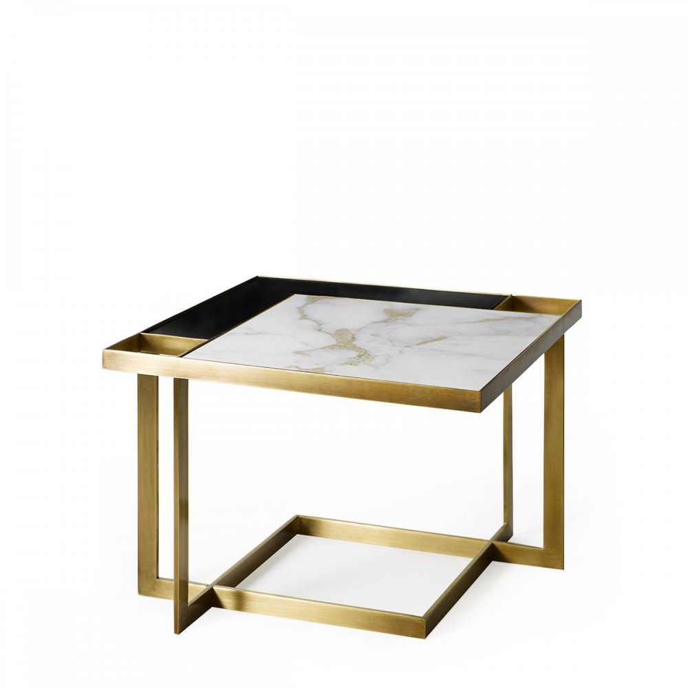 Gary - Square coffee table