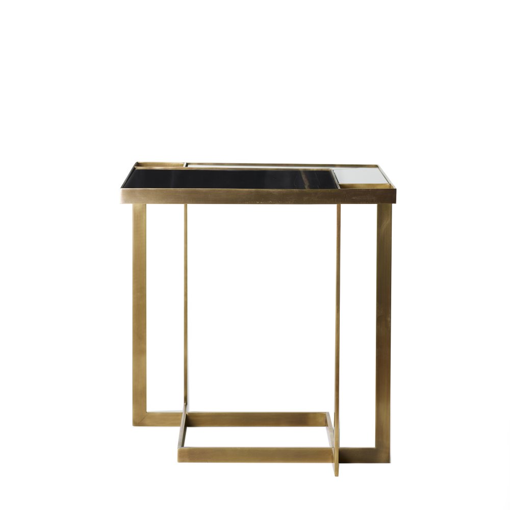 Gary - Square side table
