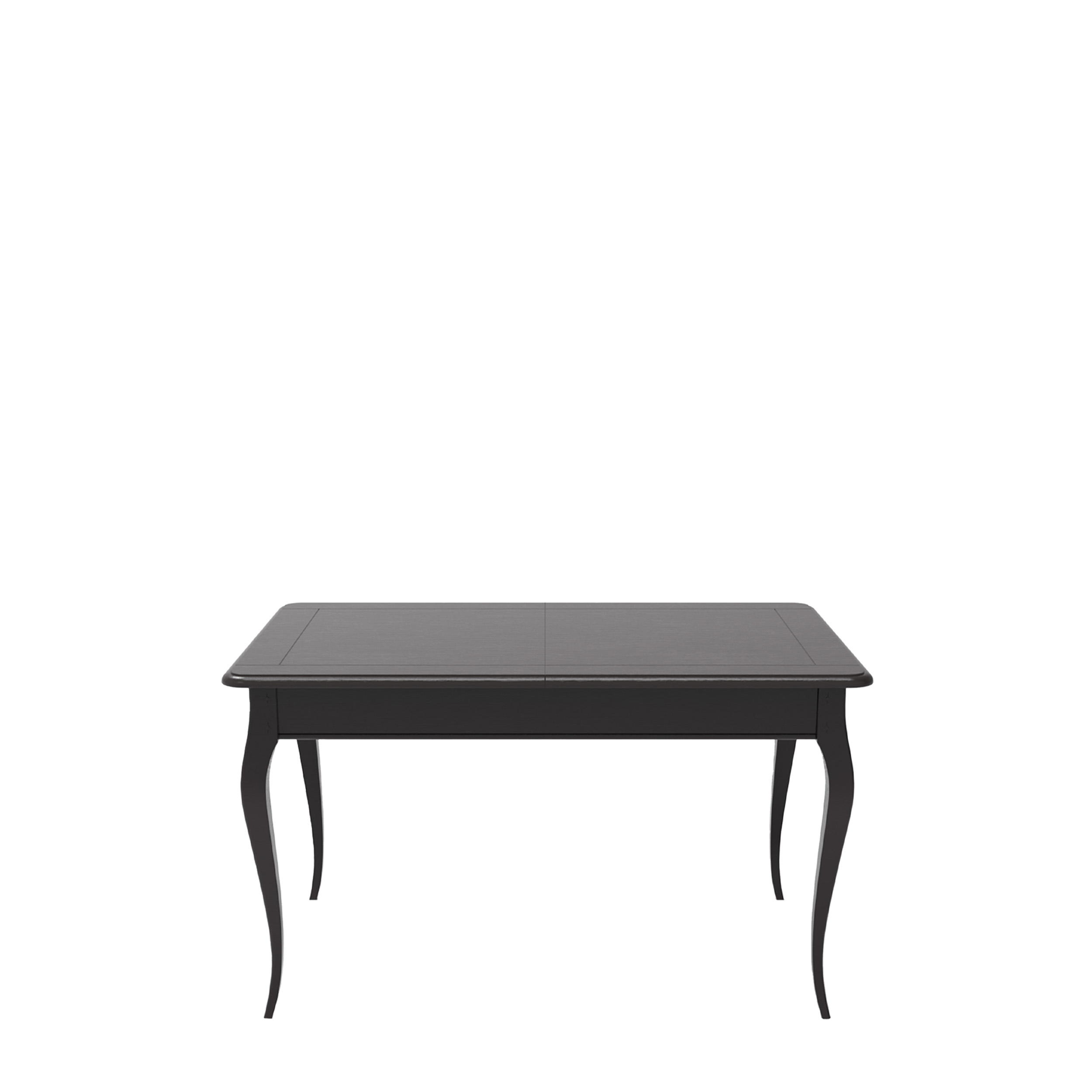 Tavolo rettangolare allungabile realizzato in legno massello, può essere  prodotto su misura. - MARIONI - Arredi, illuminazione e complementi made in  Italy