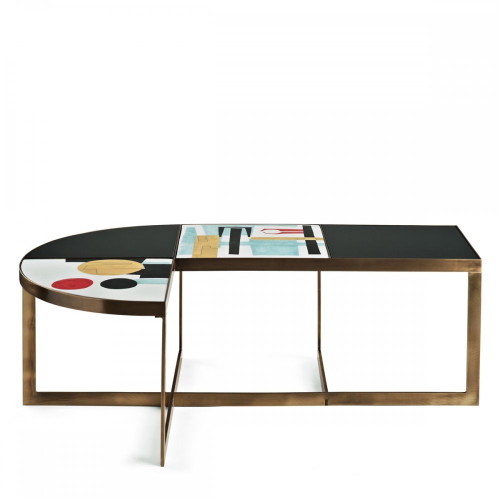 Carousel - Coffee table