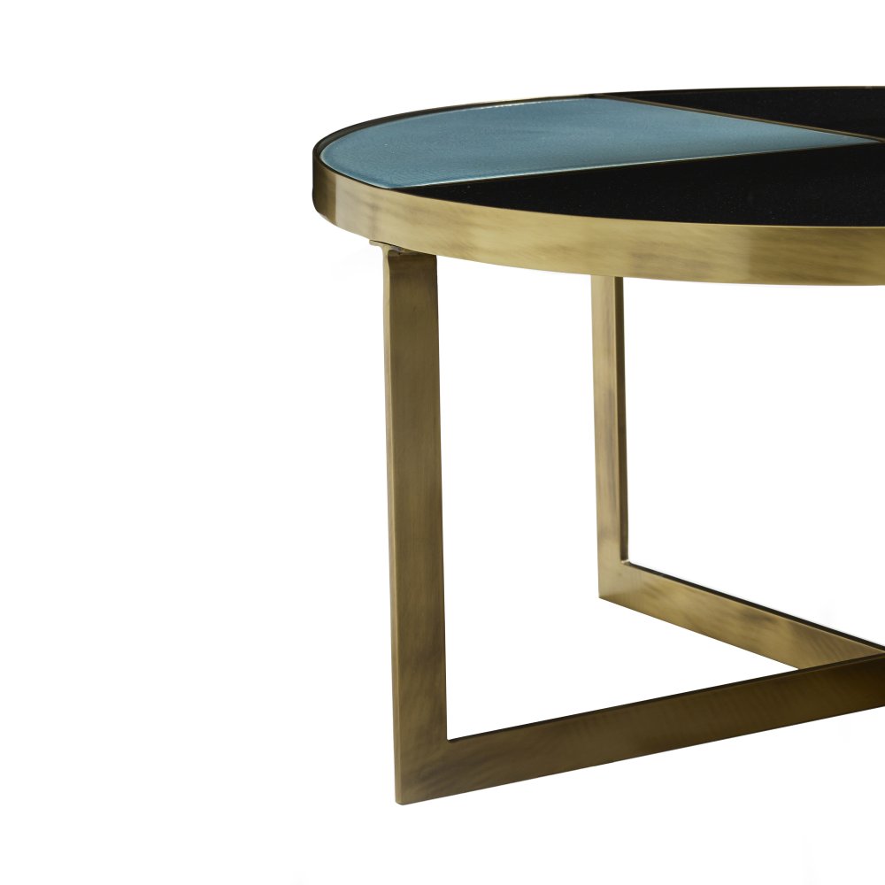 Carousel - Coffee table