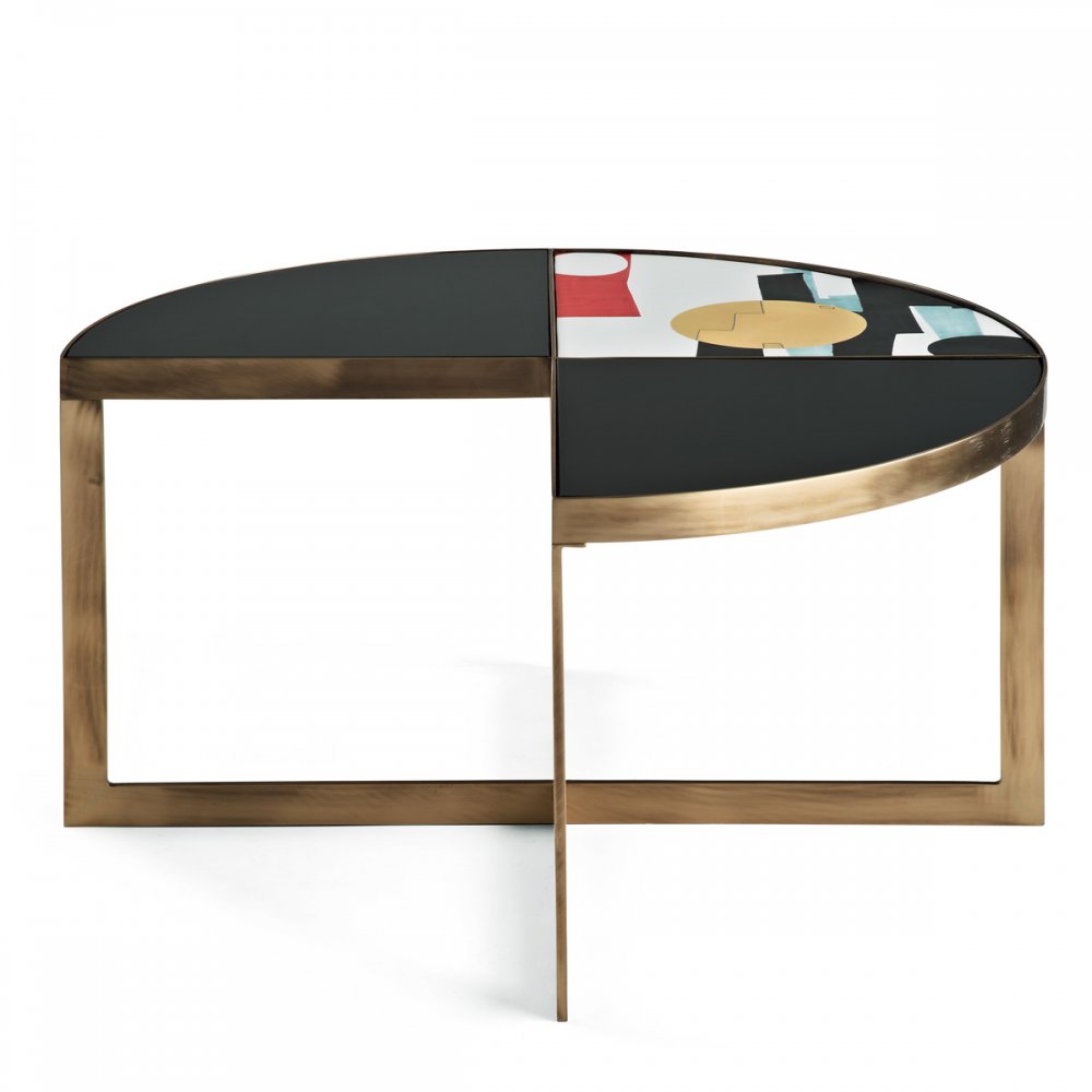 Carousel - Coffee table