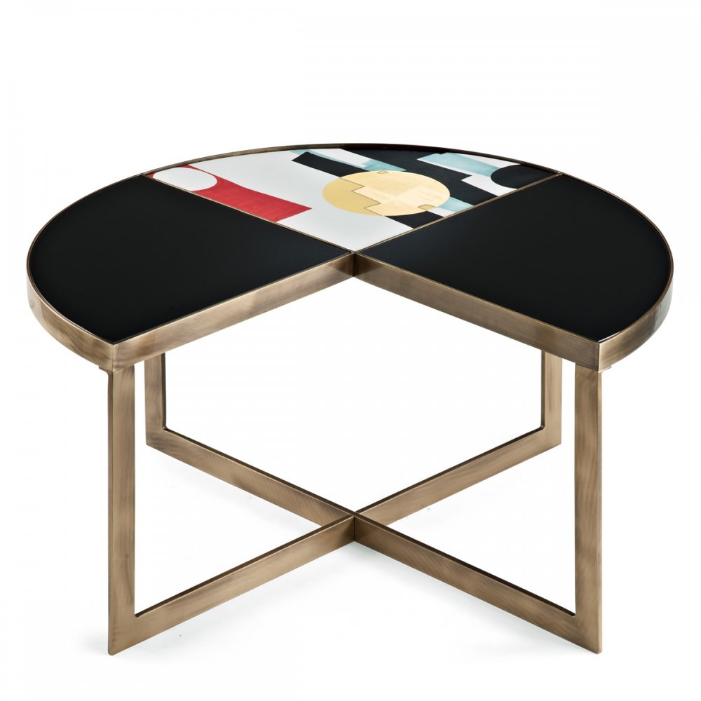 Carousel - Coffee table