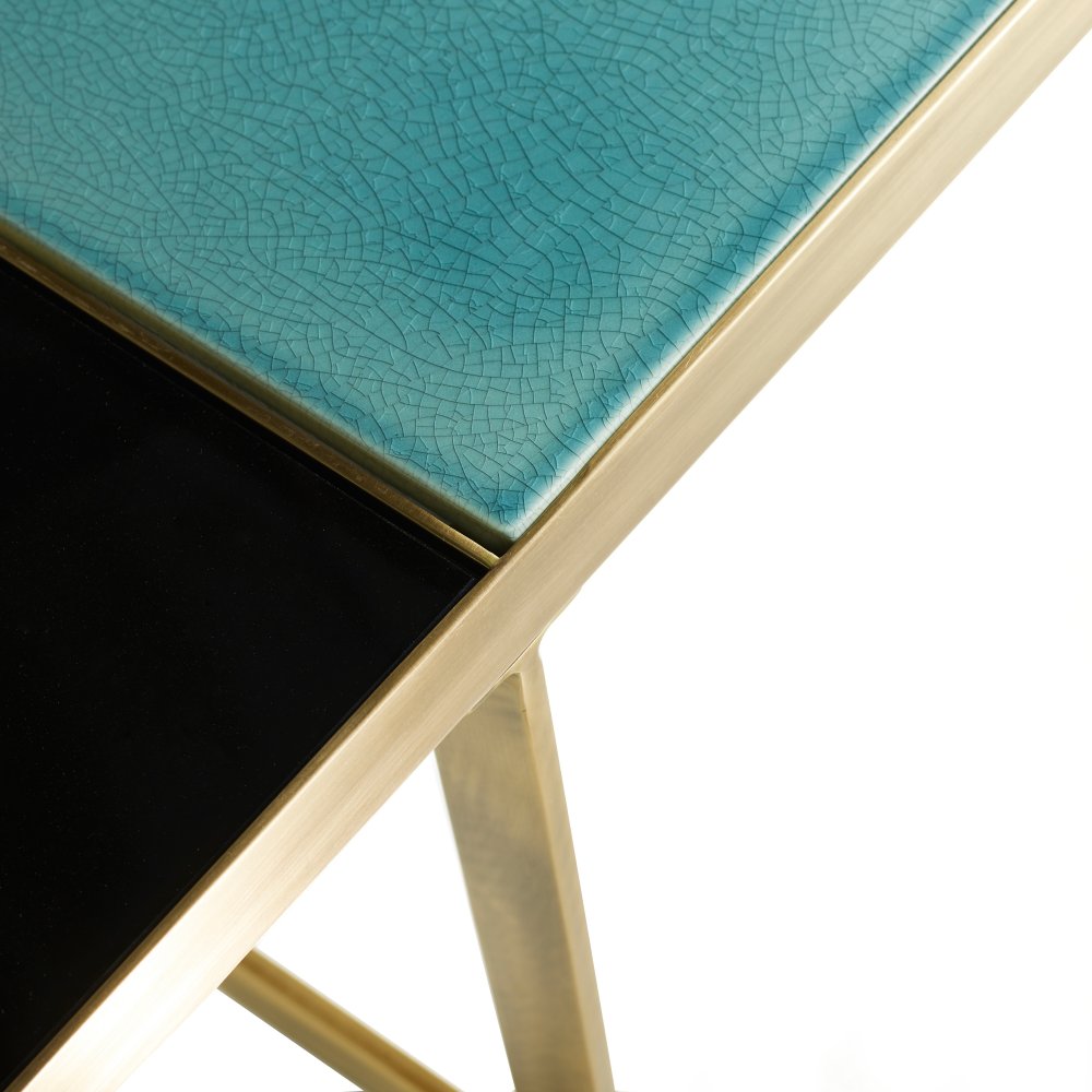 Carousel - Rectangular coffee table