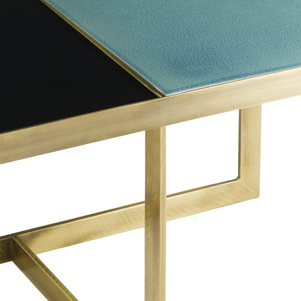 Carousel - Rectangular coffee table