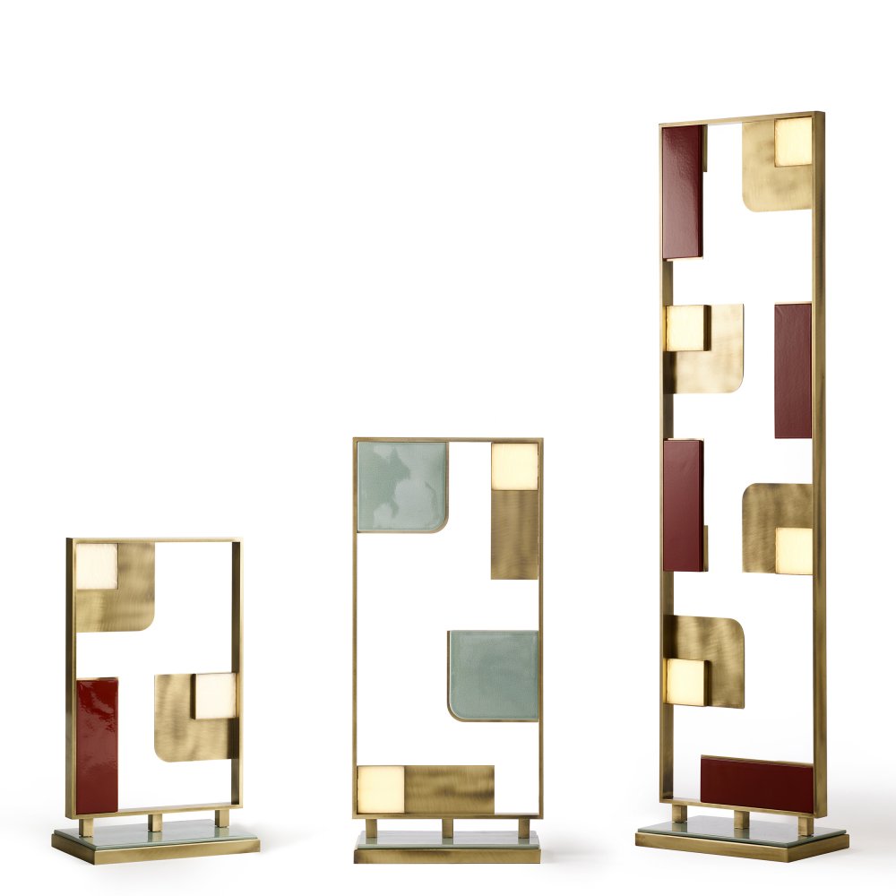 Sunset - Tall table lamp