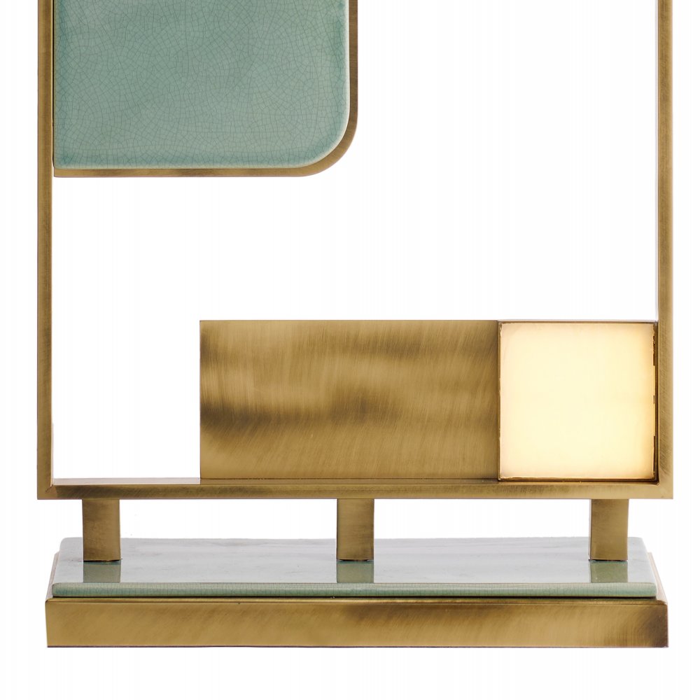 Sunset - Tall table lamp