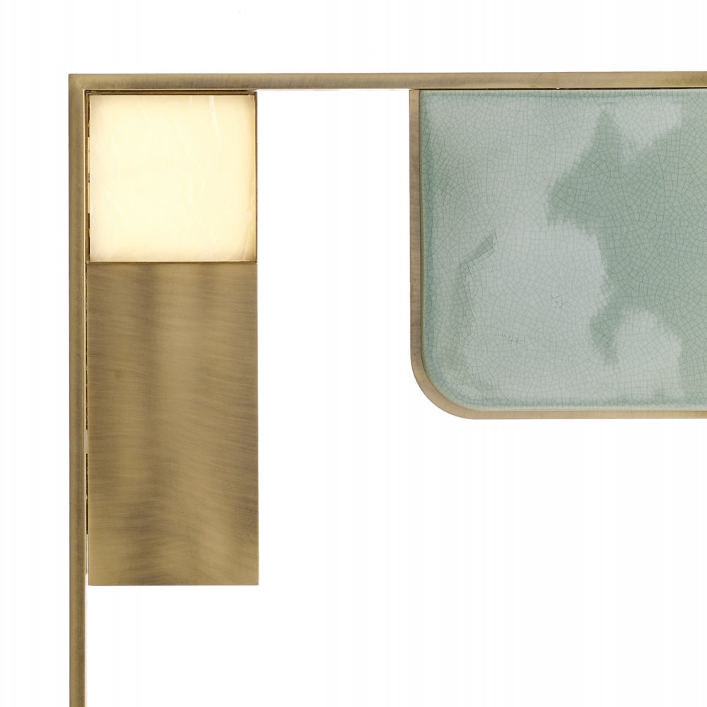 Sunset - Tall table lamp
