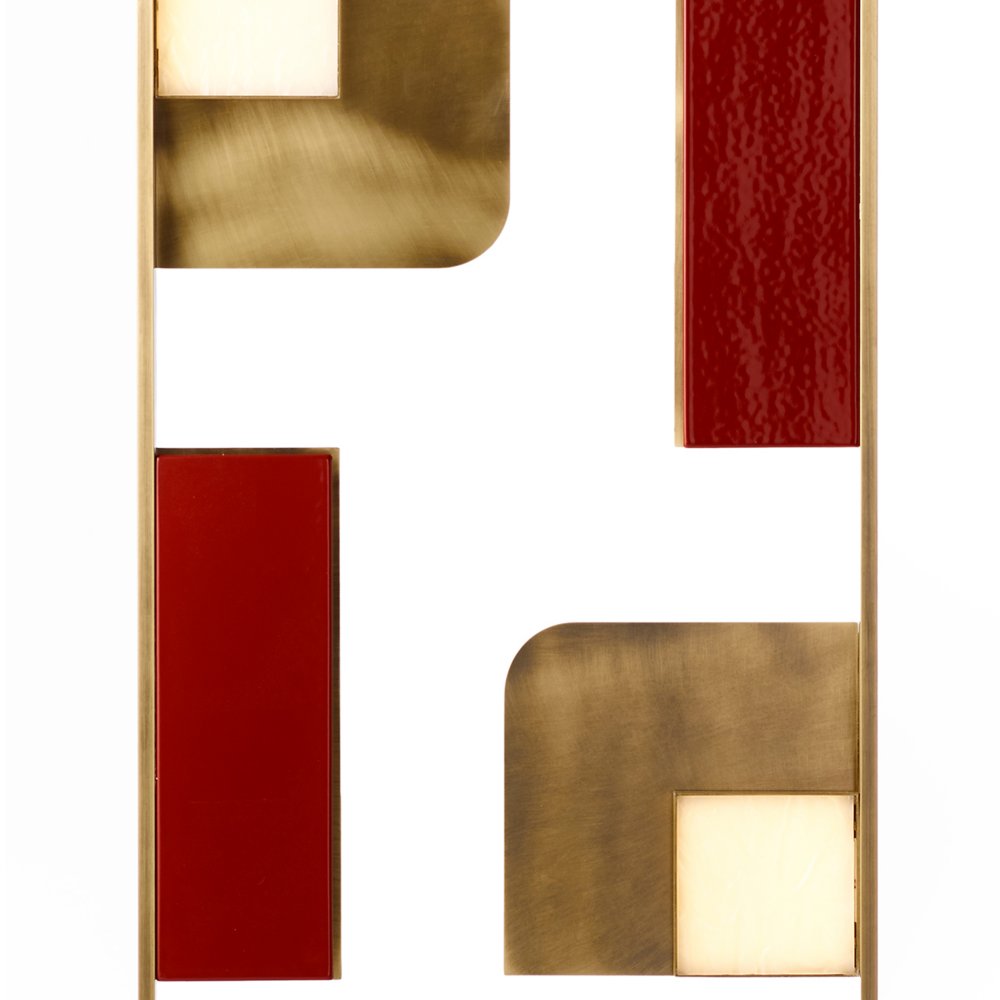 Sunset - Floor lamp