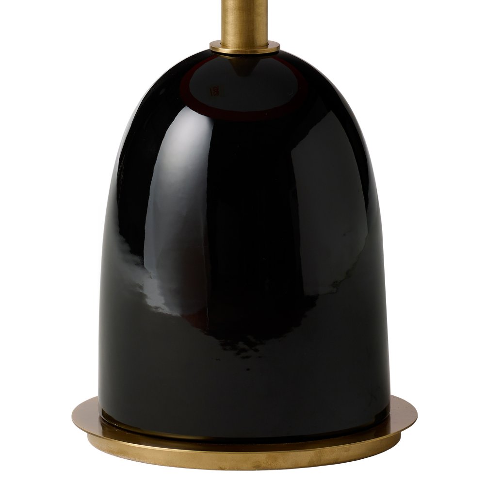 Pins - Tavolino rotondo basso 