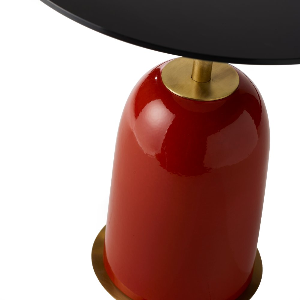 Pins - Round side table