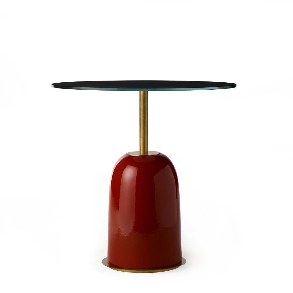 Pins - Round side table