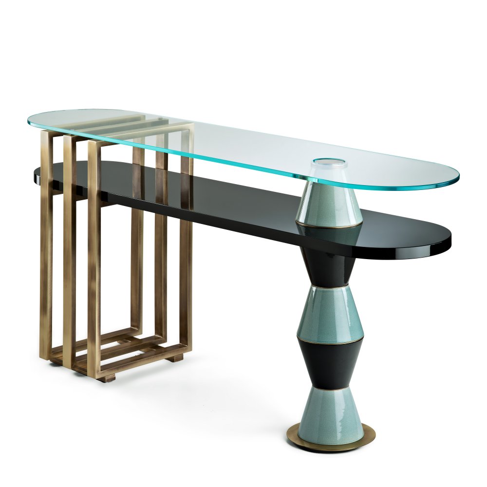 Palm - Console table