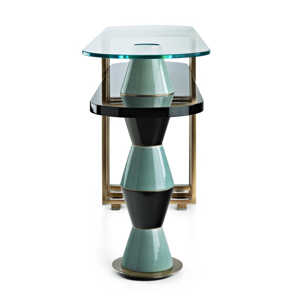 Palm - Console table