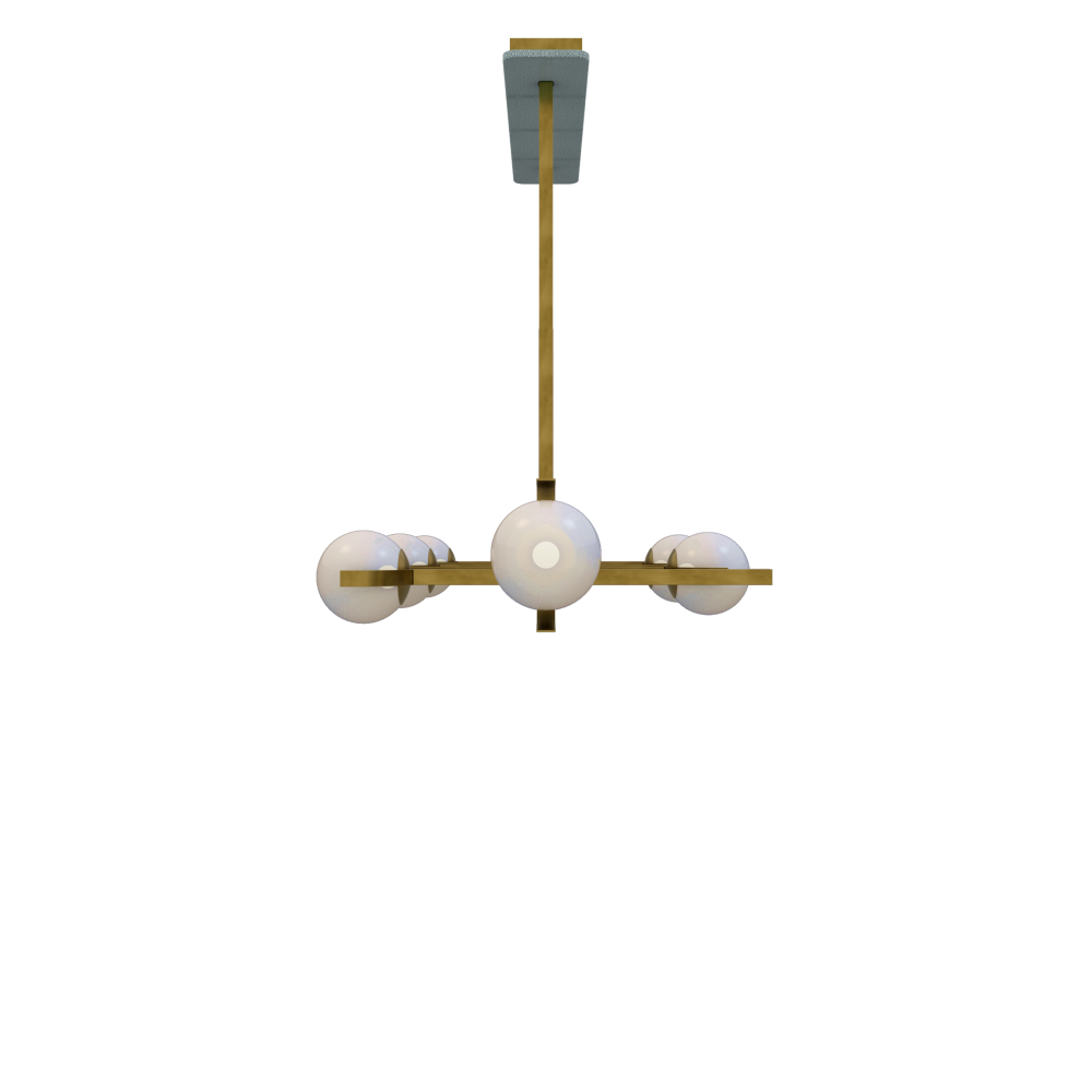 Greta - Sospensione sette luci