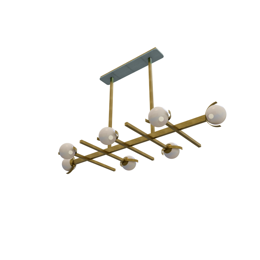 Greta - Sospensione sette luci