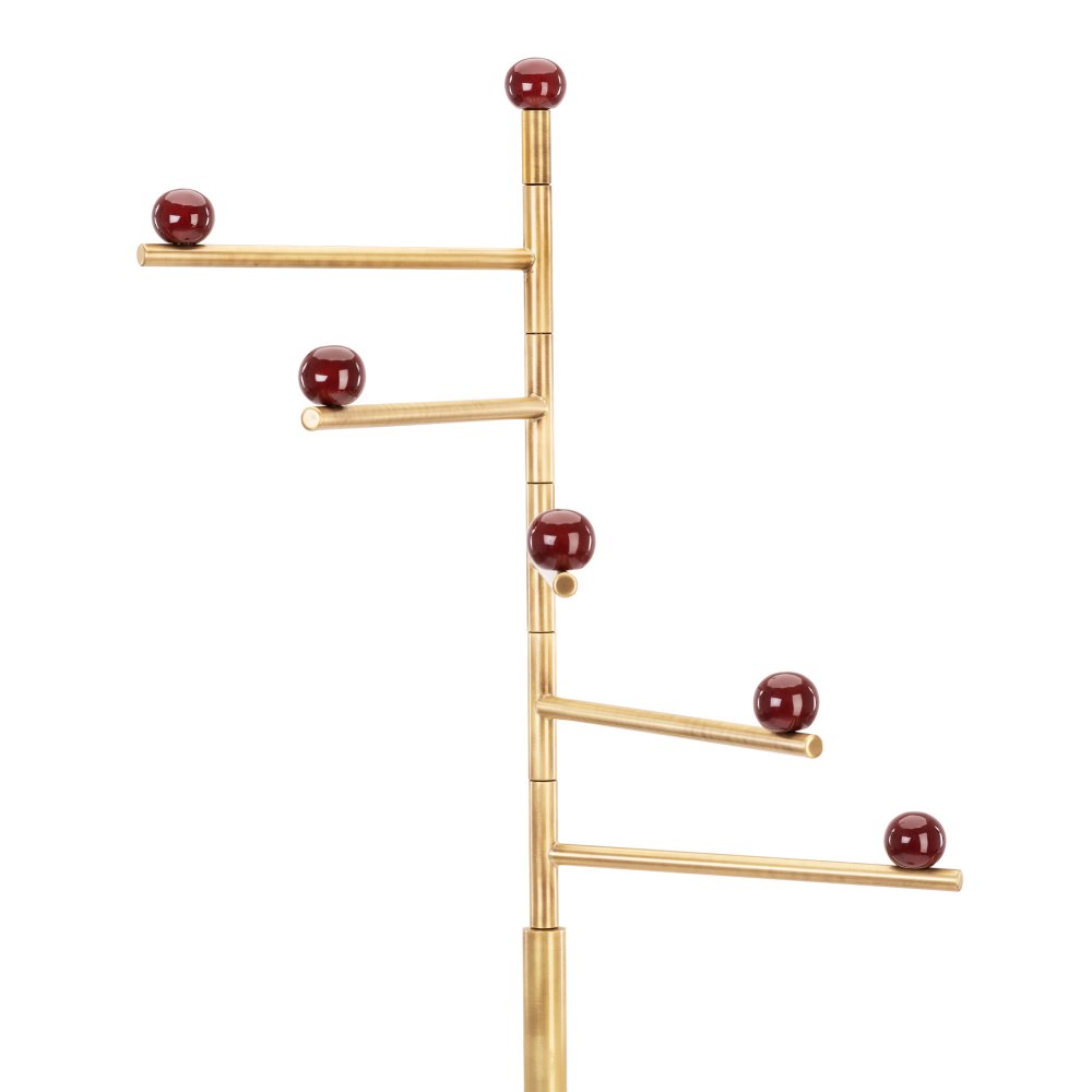 Pins - Appendiabiti girevole