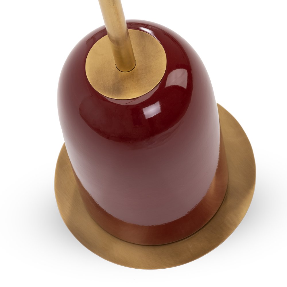 Pins - Appendiabiti girevole