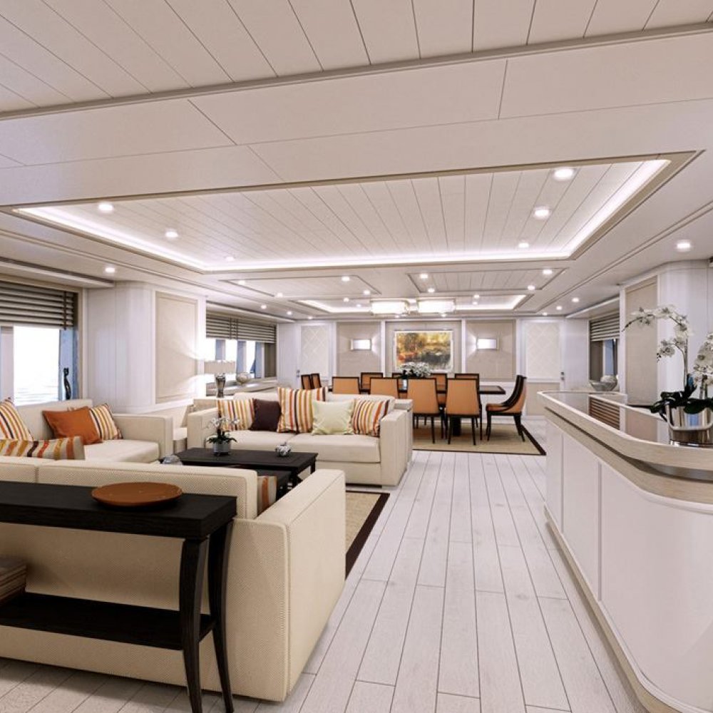 Chair - Yacht furniture