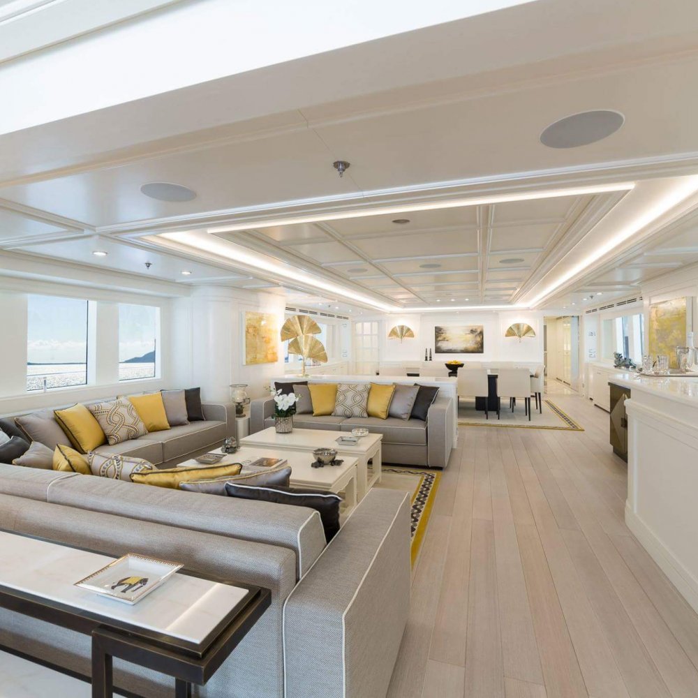 Consolle - Arredi Yacht