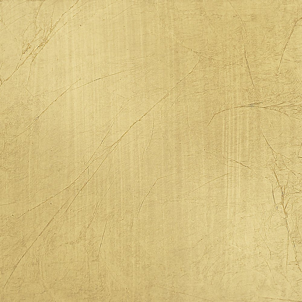 DECORO Foglia Oro Lucido