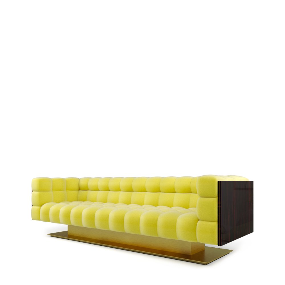 Montgomery - Divano quattro posti