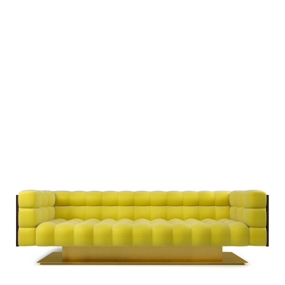 Montgomery - Divano quattro posti