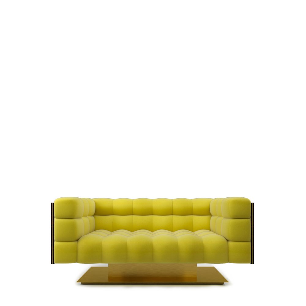 Montgomery - Two seater sofa