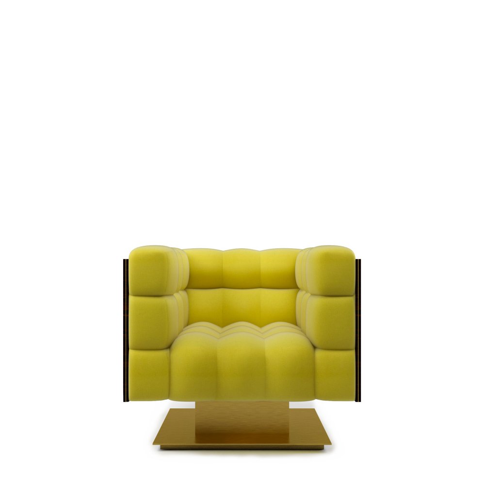 Montgomery - Poltrona 