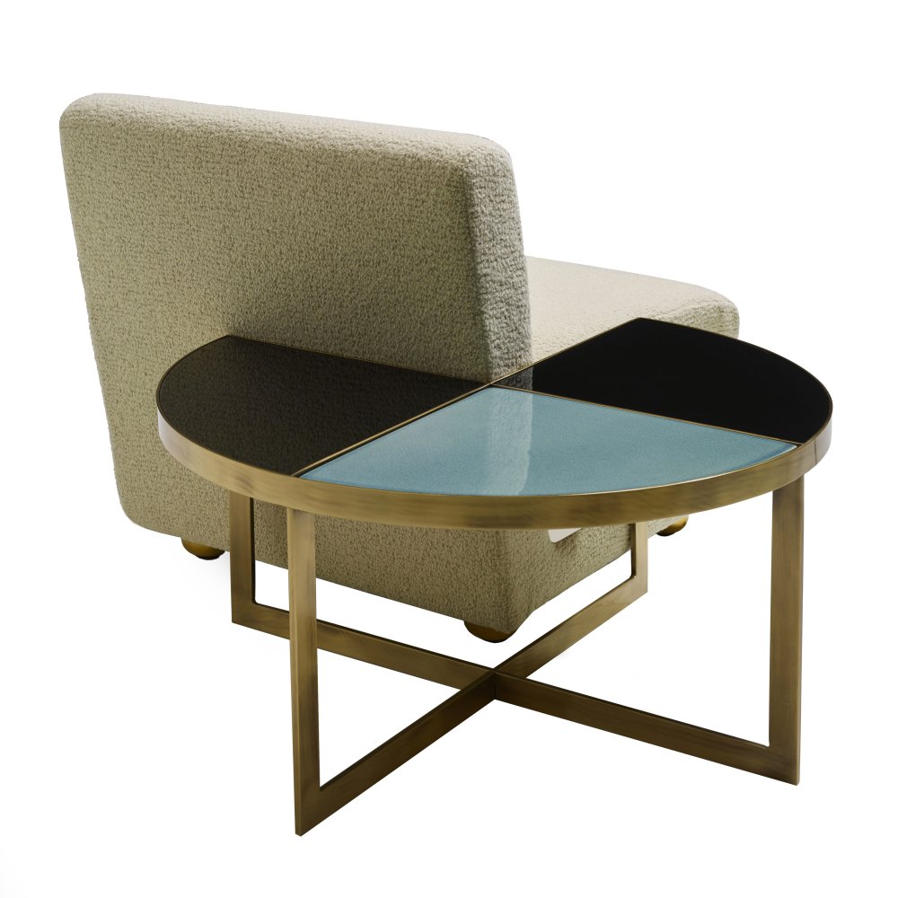 Baia - Armchair