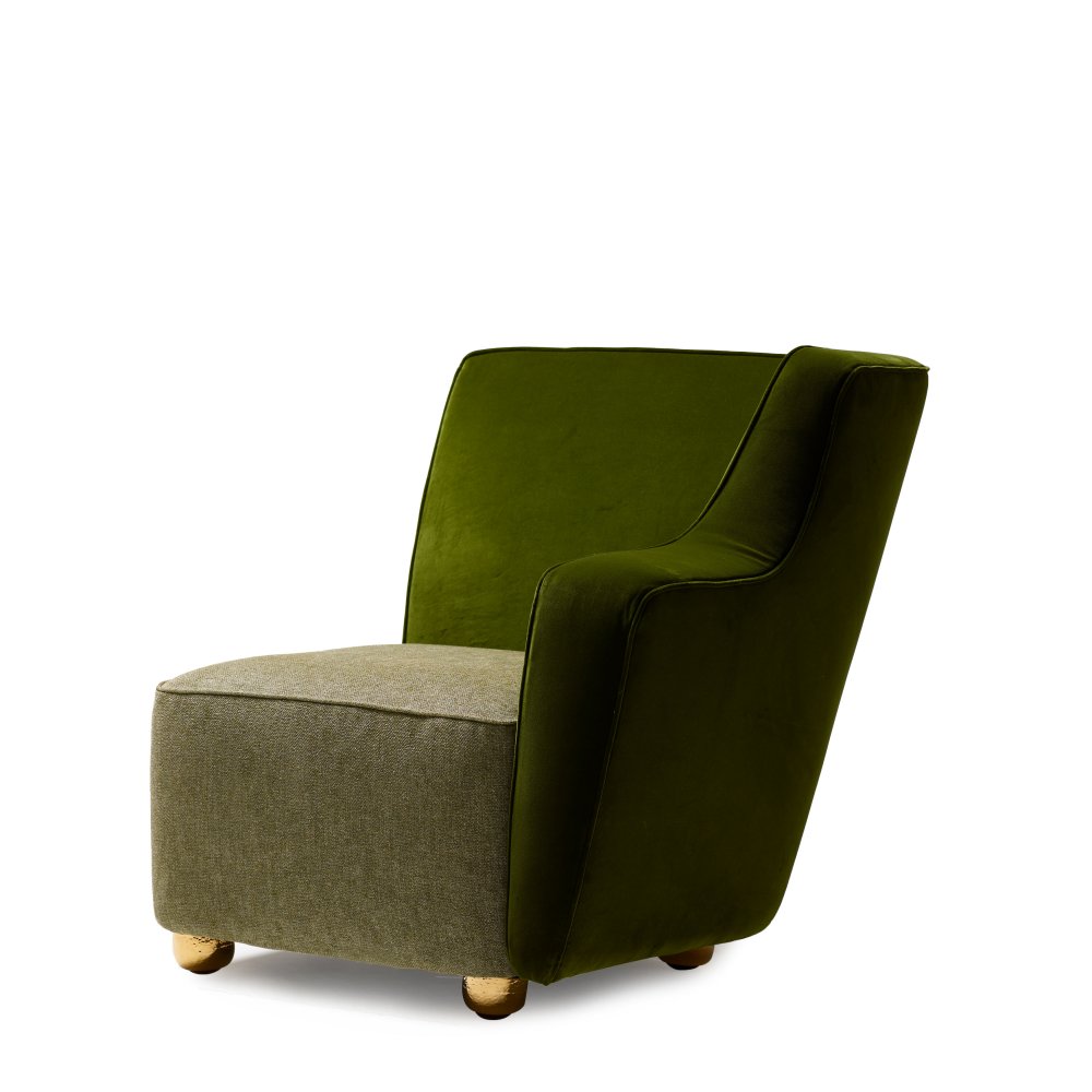 Baia - Sectional armchair