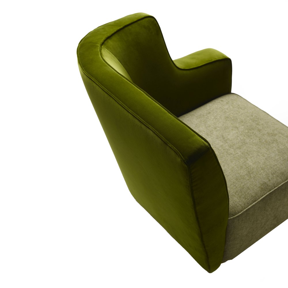 Baia - Sectional armchair