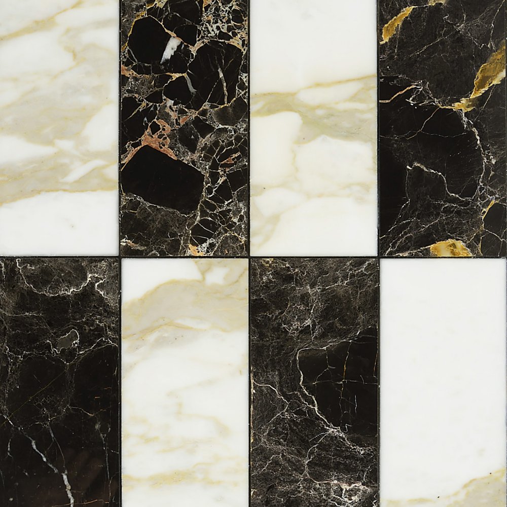 MARMI CALACATTA Oro - Saint Laurent
