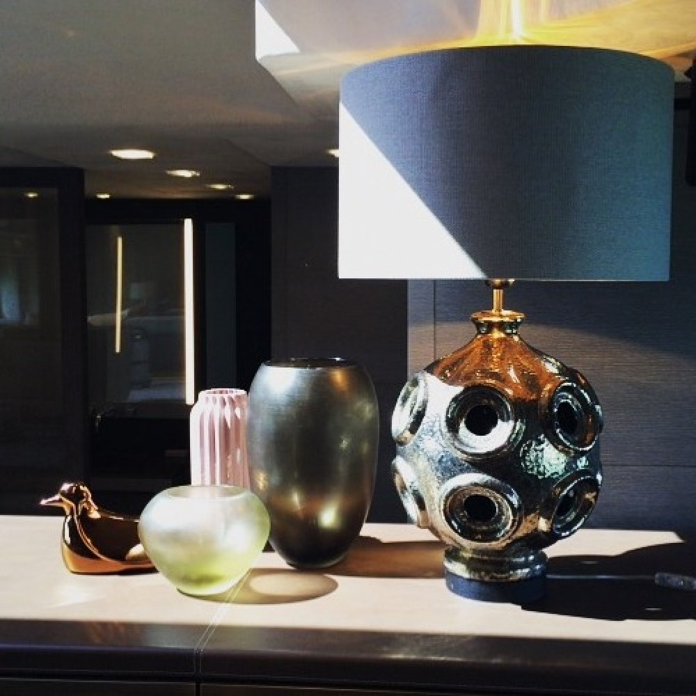 Table lamp - Yacht lighting
