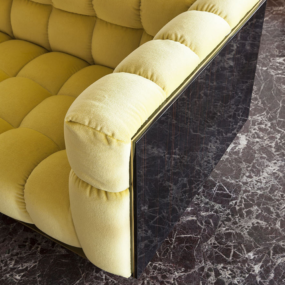 Montgomery - Two seater sofa