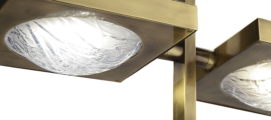 Marioni Lampade eleganti di lusso