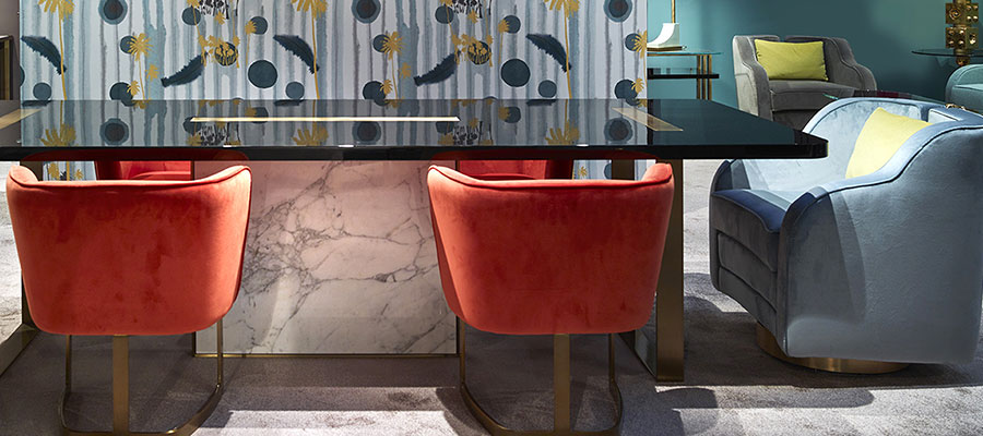 Marioni Arredi contemporanei. Made in Italy